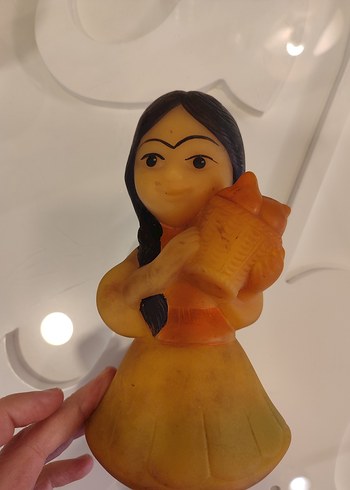 yedi cüceler antika - Görsel 4