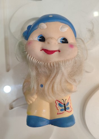 yedi cüceler antika - Görsel 5