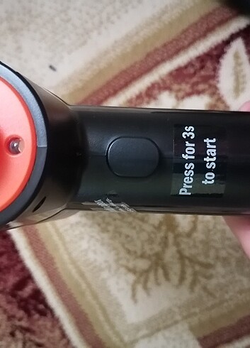 Üflemek cekme yapıyor