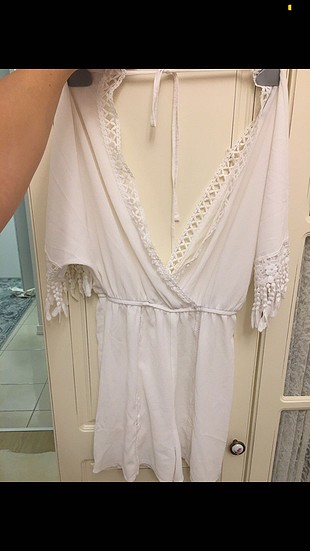 Bikini üzerine giyilebilir
