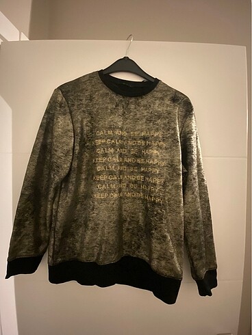 Parlak sweat