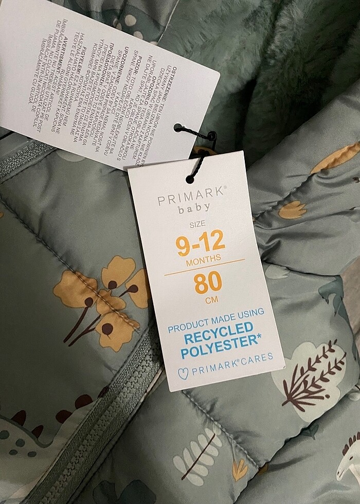 Bebek kar kontu - Görsel 2