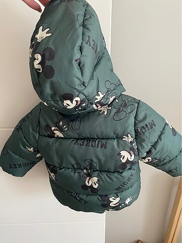 H&M Hm şişme mont