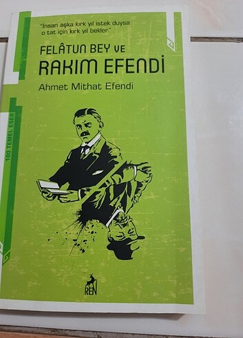 Felatun beyle Rakım Efendi 