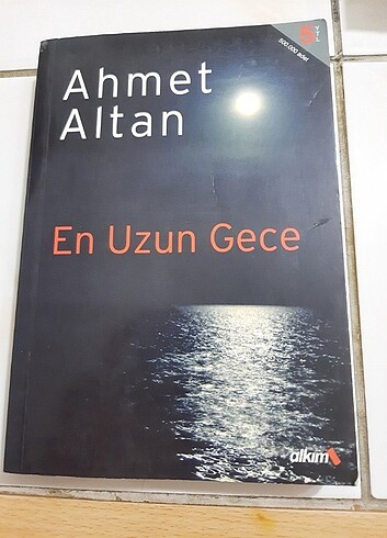 Ahmet Altan/En uzun gece 