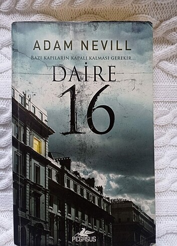 ADAM NEVILL DAİRE 16