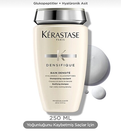 Diğer KERASTASE şampuan