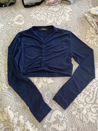 Crop bluz