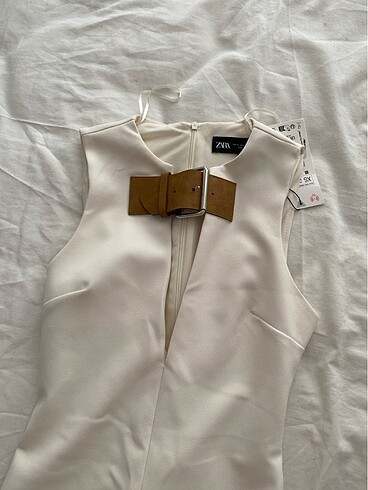 xs Beden Zara elbise