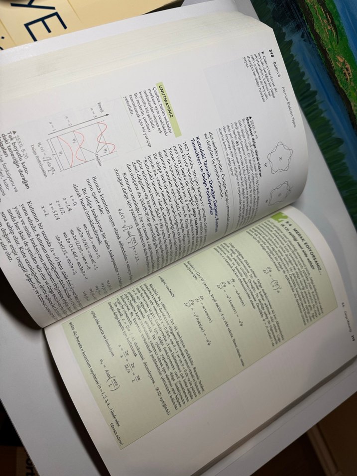 Palme Yayınevi Genel Kimya Cilt 1 - Görsel 3