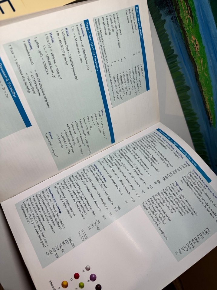 Palme Yayınevi Genel Kimya Cilt 1 - Görsel 4