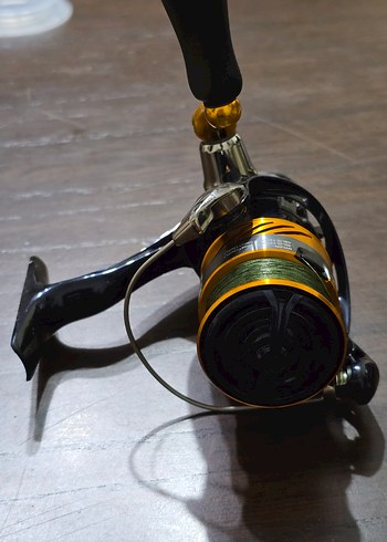 Daiwa Revros LT1000 LRF Olta Makinesi