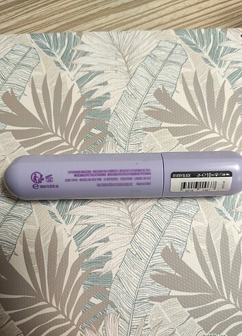 Maybelline Maybelline Maskara