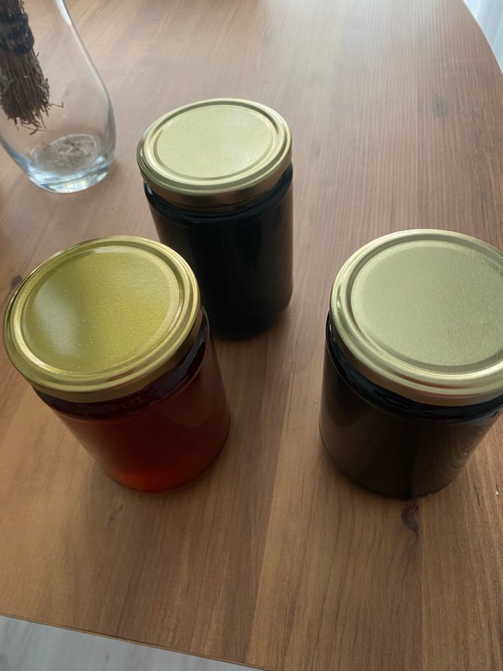 Doğal bal pekmez - Görsel 2