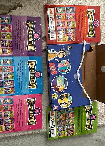 Profesör pi ile matematik - Görsel 2