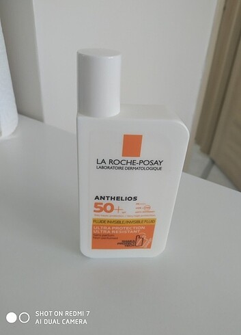La Roche Posay güneş kremi 
