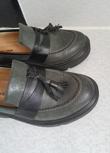 37 Beden Oxford ayakkabı