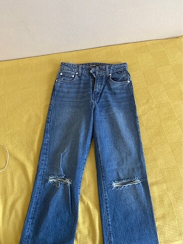 Mavi Jeans Mavi barcelona yırtık detaylı jean