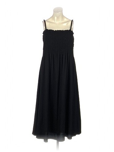 H&M Uzun Elbise %70 İndirimli.
