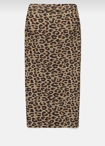 Leopar etek