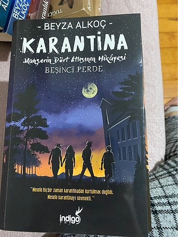 Karantina beşinci perde