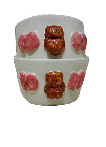 1 adet Ayıcıklı mug