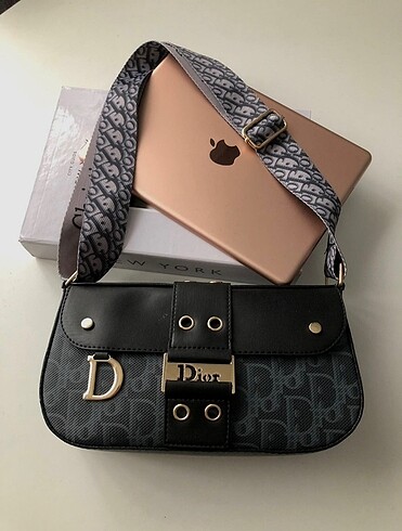 Dior Model Kol Çantası