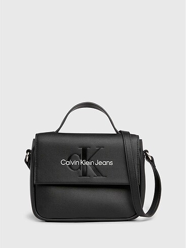 Calvin klein siyah kadın el çantası