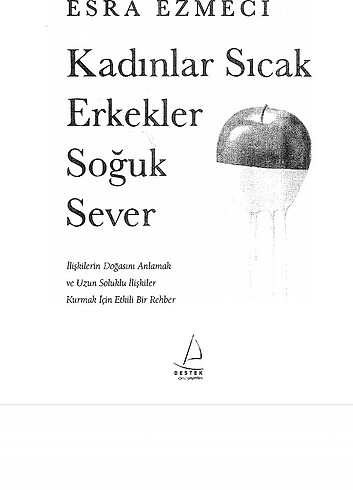 Kadınlar sıcak erkekler soğuk sever kitabi pdf satılıktır 