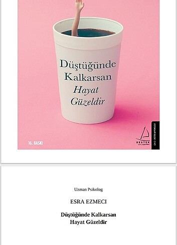 Düştüğünde kalkarsan hayat güzeldir kitabi pdf satılıktır 