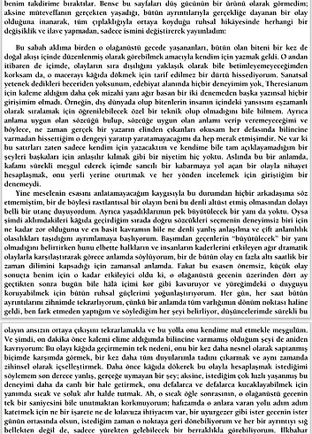  Olağanüstü bir gece kitabi pdf satılıktır 