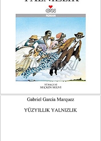 Yüzyıllık yalnızlık kitabi pdf satılıktır 