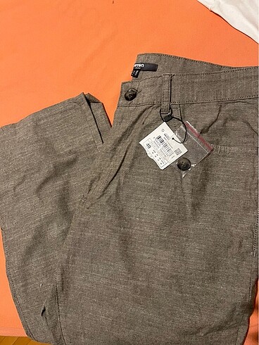 koton erkek pantolon - Ana görsel