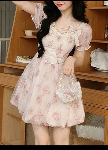 American Vintage Kore elbise 