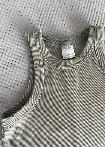 Zara Zara halter yaka atlet