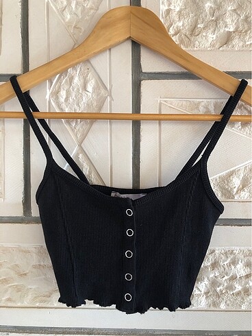 Bershka crop
