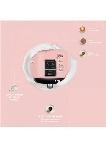 Karaca Hatır Mod Türk Kahvesi Makinesi 