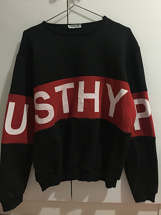 Baskılı sweat