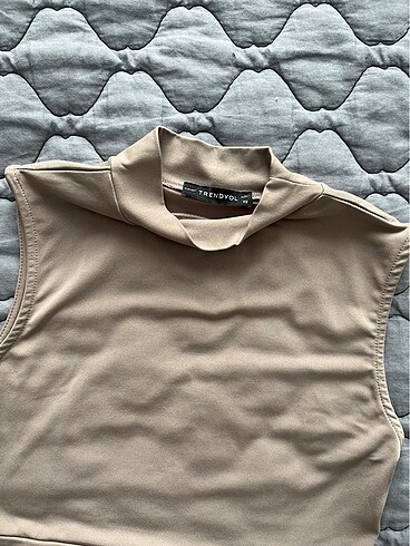 Trendyol & Milla Trendyolmilla crop vizon