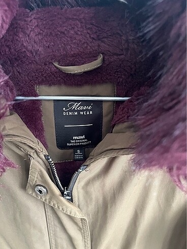 Mavi - Parka - Görsel 2