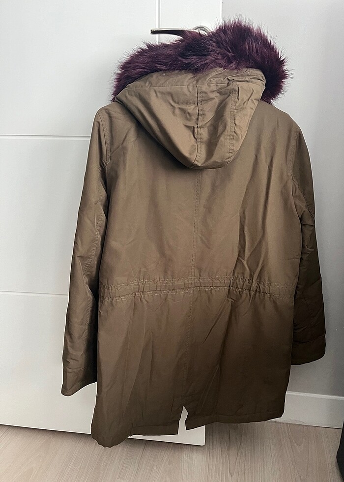 Mavi - Parka - Görsel 3