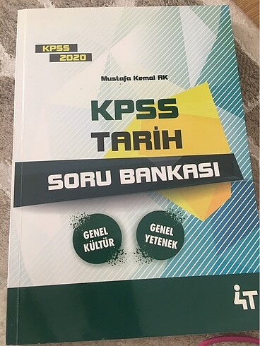 Tarih soru bankası