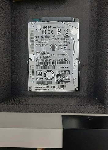 Harddisk 500gb