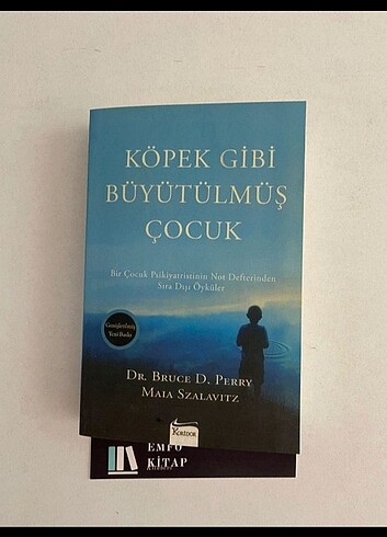 köpek gibi büyütülmüş çocuk