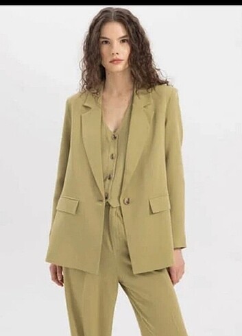 Blazer ceket 