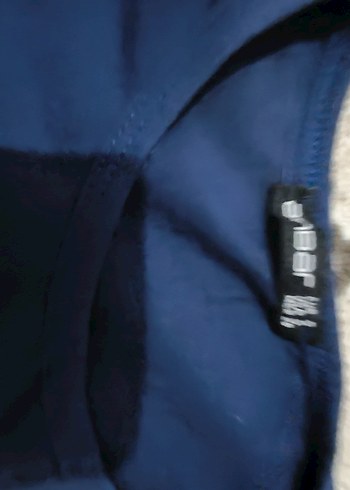 2 li Pembe lacivert Kısa Kollu Pamuklu Kadın Tişört - Görsel 3