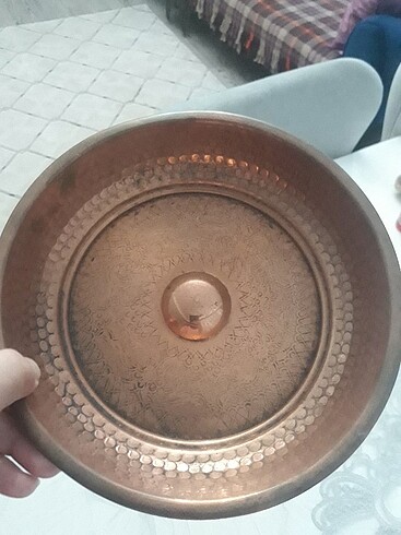  Beden turuncu Renk Hamam Tası