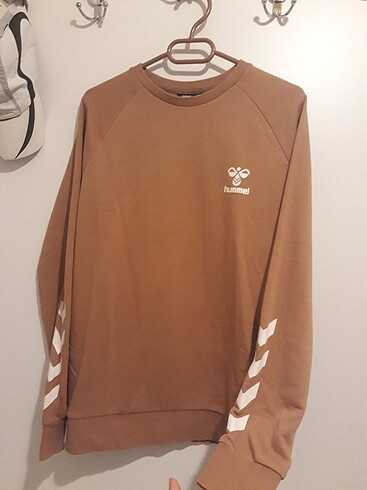 m Beden kahverengi Renk Sweat