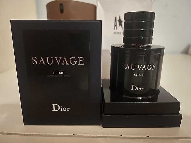 Dior Sauvage elixir