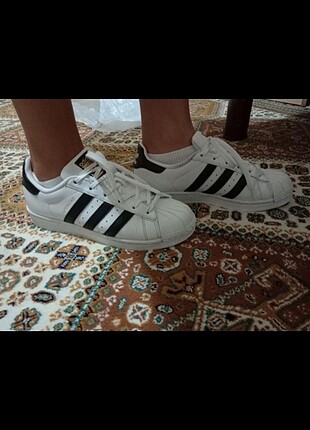 Orjinal adidas süperstar